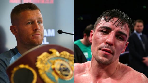 Terry Flanagan: Anthony Crolla bout possible but unification fight a priority