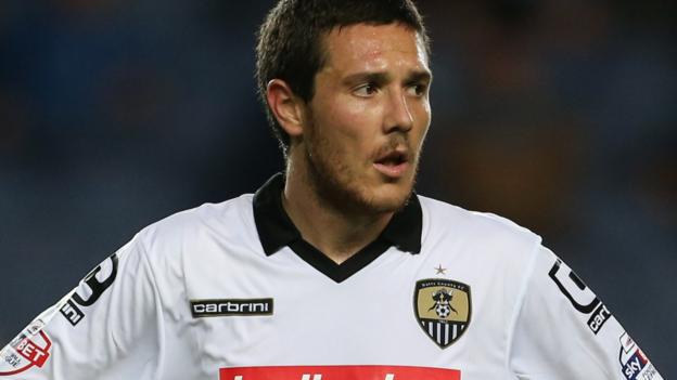 Notts County 1-0 Stevenage