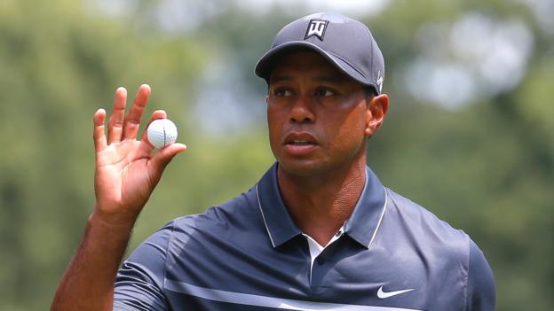 Tiger Woods confident of bettering Jack Nicklaus' 18 major wins