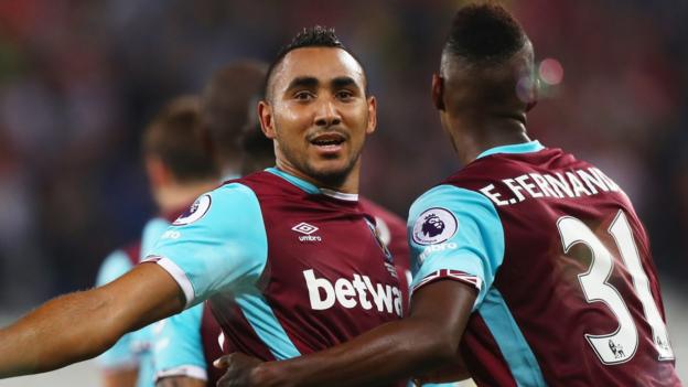 West Ham strike late to earn dramatic win against Accrington