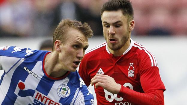 Wigan Athletic 0-0 Nottingham Forest