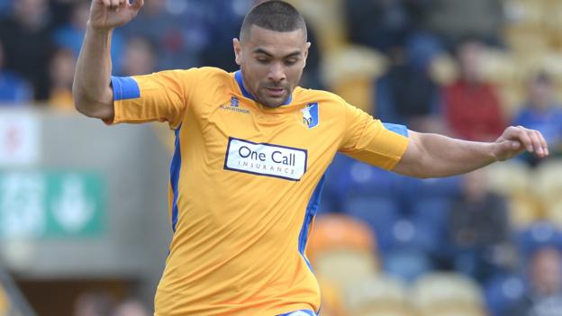 Daniel returns to Mansfield on loan
