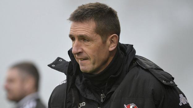 County Antrim Shield: Crusaders and Linfield favourites to make final