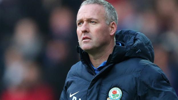 Blackburn need help, says Lambert