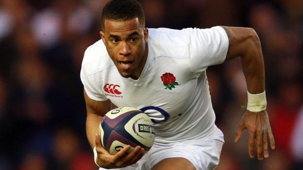 Six Nations: Anthony Watson an injury doubt for England