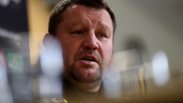 English game will avoid club-versus-country row, says Dai Young