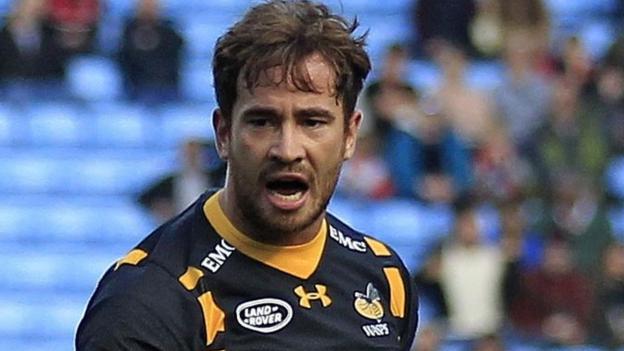 European Rugby Champions Cup: Wasps 82-14 Zebre