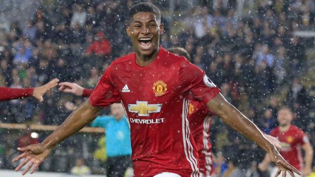Hull 0-1 Man Utd: Marcus Rashford made the difference - Jose Mourinho