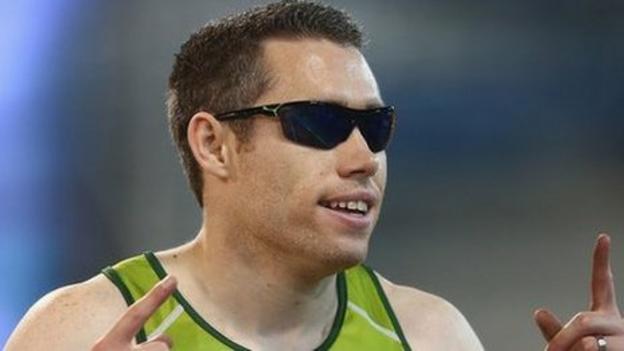 World Para-athletics Championships: Jason Smyth and Michael McKillop win gold medals