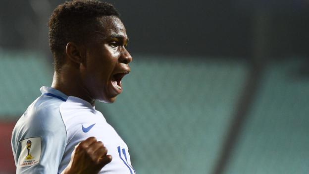 World Cup semi-finalists - are England U20s the next golden generation?