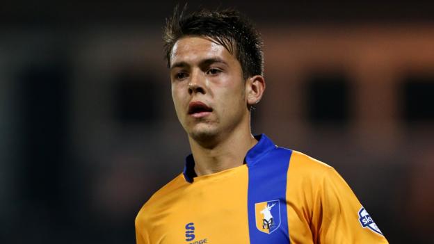 Oxford United 2-2 Mansfield Town