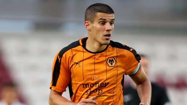 Liverpool v Wolves: 'We've got a great chance', says Reds old boy Conor Coady
