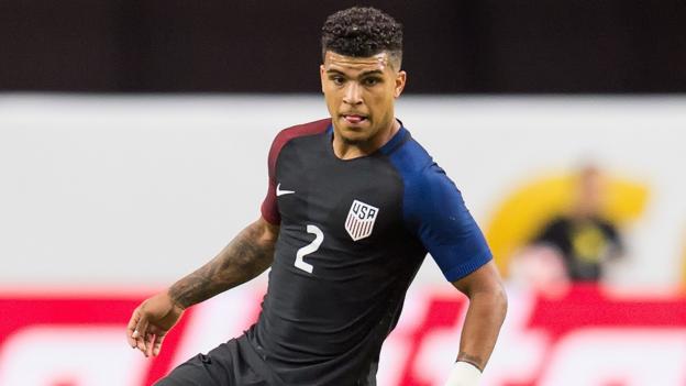 DeAndre Yedlin: Newcastle United sign Spurs full-back on five-year deal