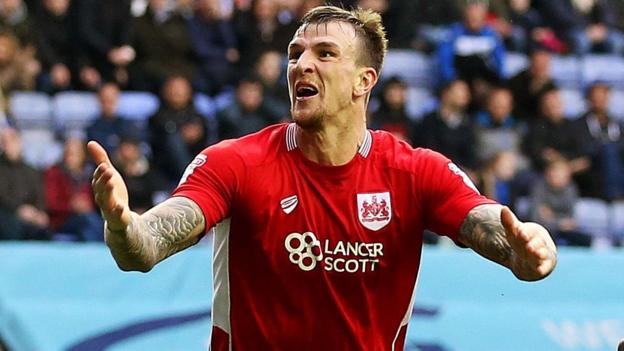 Wigan Athletic 0-1 Bristol City
