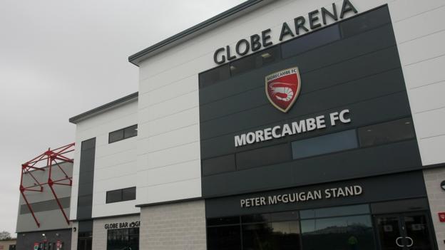 Morecambe: Joseph Cala ends potential takeover talks