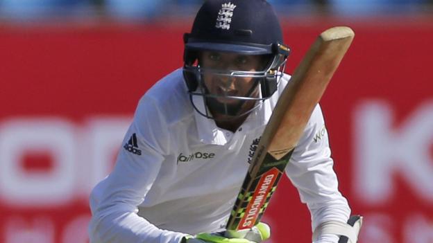 Haseeb Hameed: England opener out of India tour with hand injury
