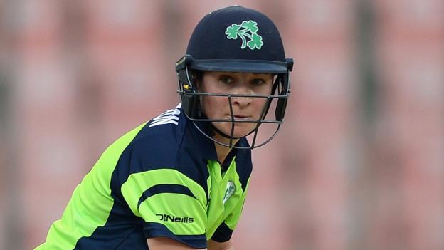 Clare Shillington: Ireland veteran quits one-day internationals after World Cup Qualifier