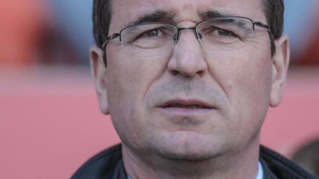 Gary Bowyer: Blackpool given 'kick up the backside' by 'embarrassing' Grimsby loss