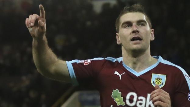 Burnley 4-1 Derby County