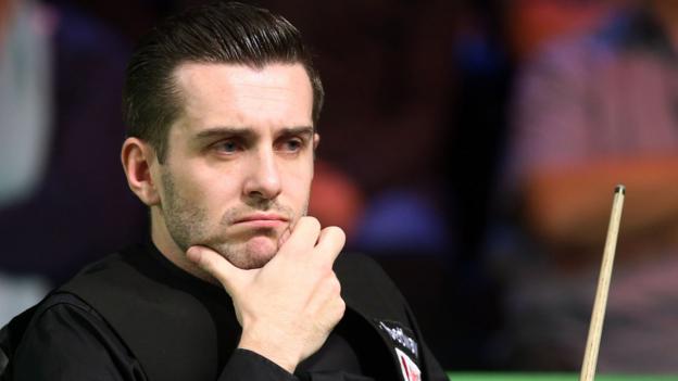 Mark Selby: World champion close to return from broken toe