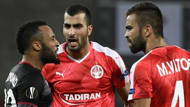 Southampton earn Europa League point in Israel