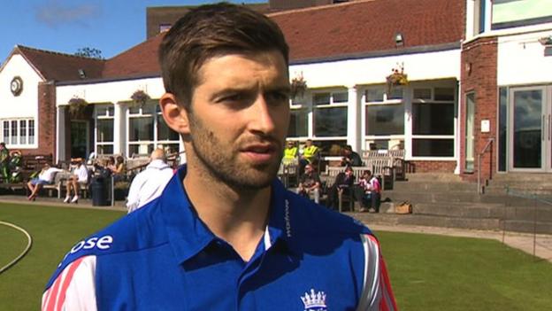 Bbc Sport Cricket