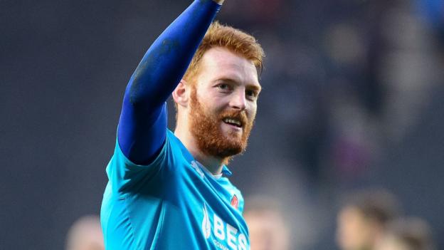 Walsall 0-1 Fleetwood Town