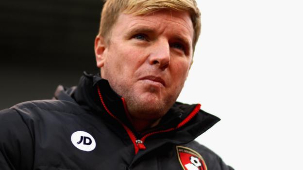 Burnley v Bournemouth