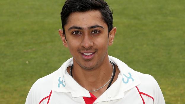 Haseeb Hameed: Lancashire opening batsman wants England future