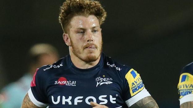 Premiership: Sale Sharks 19-10 Harlequins