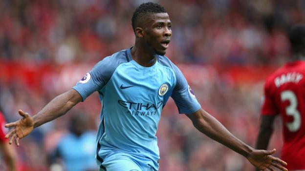 Manchester United 1-2 Manchester City