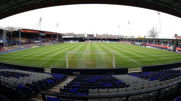 luton town results luton town results