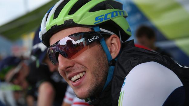 Simon Yates: British rider earns first win since return from four-month ban