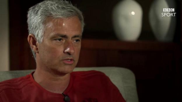Jose Mourinho talks Paul Pogba, Wayne Rooney & Juan Mata