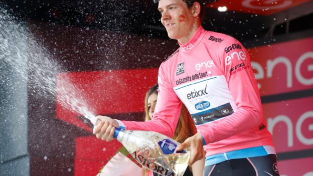Jungels keeps lead as Ulissi wins stage