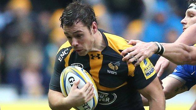 Wasps trio sign new contracts