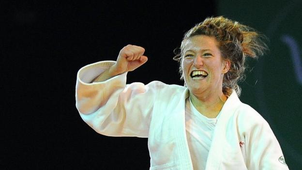 European Championships 2017: GB's Natalie Powell wins bronze