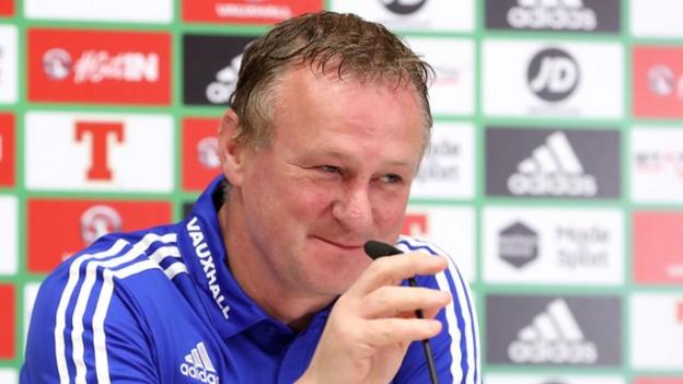 Michael O'Neill