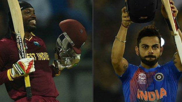 WI v India will be 'David and Goliath'