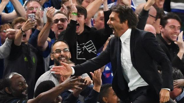 Chelsea 2-1 West Ham United