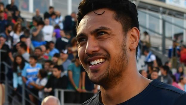 Denny Solomona: Sale Sharks 'right' to sign Castleford winger, says Steve Diamond