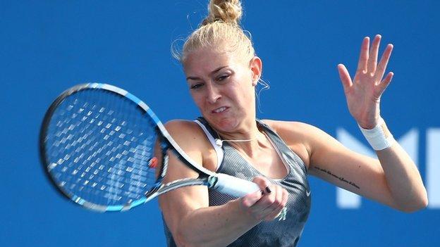 Rae inspired by GB Davis Cup win