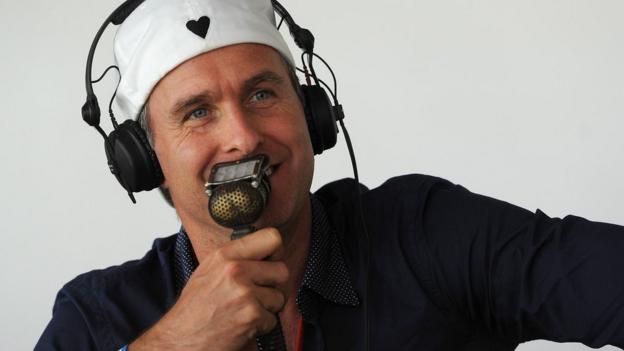 Michael Vaughan: Ex-England captain denies 'agenda' claims by Jonathan Trott