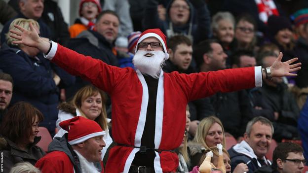 Premier League festive fixtures: Which clubs have toughest ...