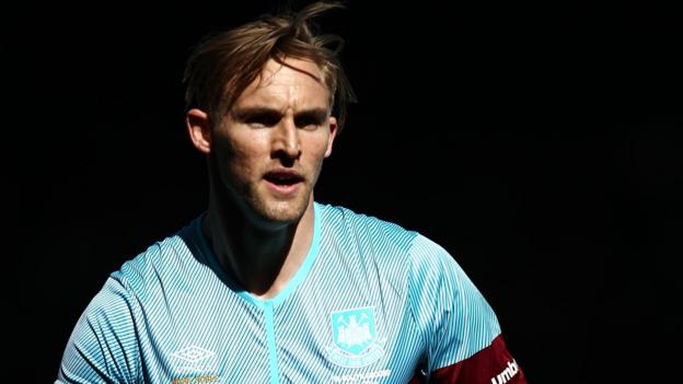 Jack Collison: Former Wales midfielder becomes West Ham Under-16 manager - BBC Sport