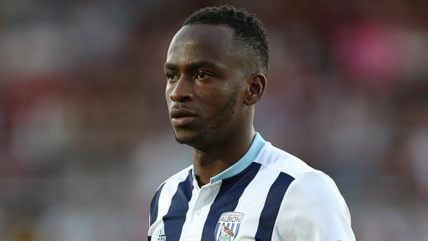 'Deal must be right for Berahino move'