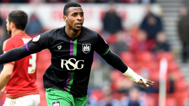 Nottingham Forest 1-2 Bristol City