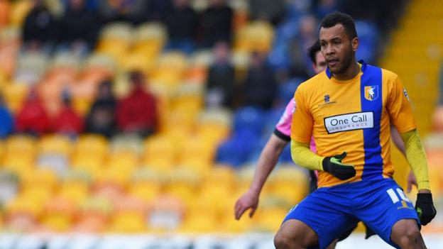Mansfield Town 2-2 Northampton Town
