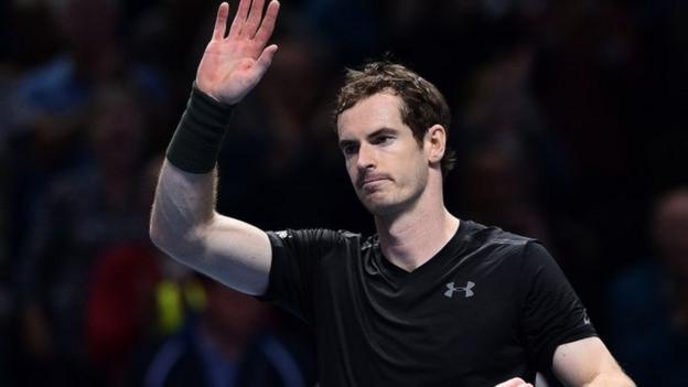 Murray closes in on semis spot after epic win over Nishikori - highlights