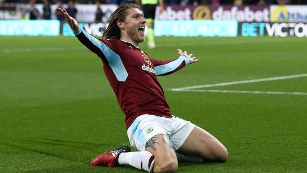 Burnley 3-2 Bournemouth